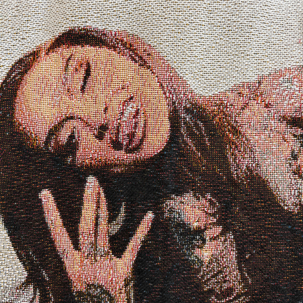 KEHLANI V3 TAPESTRY TEE
