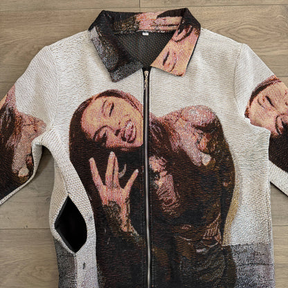 KEHLANI V3 TAPESTRY TEE