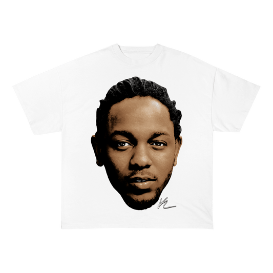 KENDRCKLAMAR HEAVY WEIGHT COTTON TEE-8010
