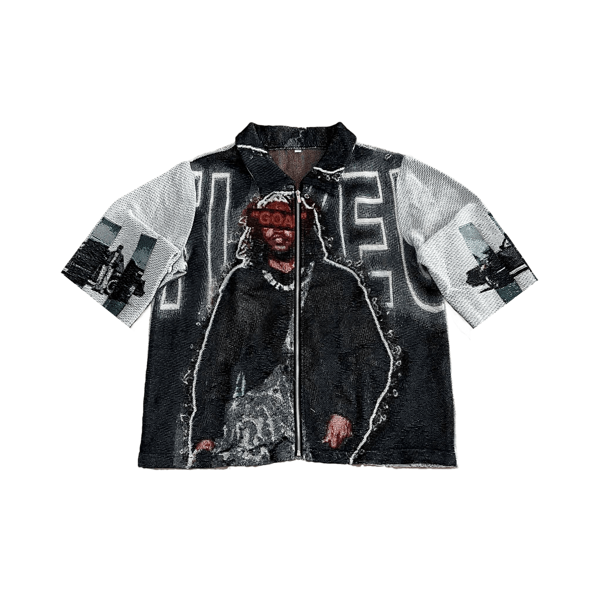 KENDRICK TAPESTRY TEE