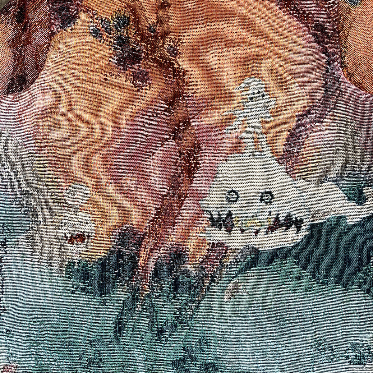 KIDS SEE G TAPESTRY TEE