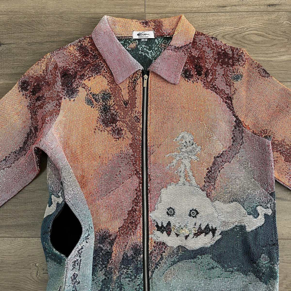 KIDS SEE G TAPESTRY TEE