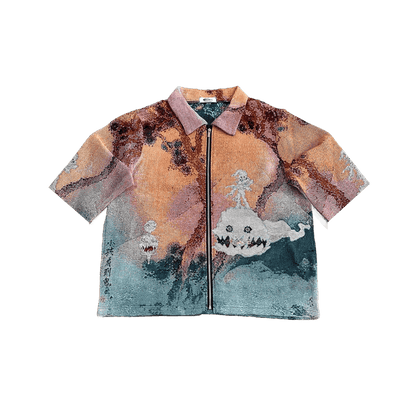 KIDS SEE G TAPESTRY TEE