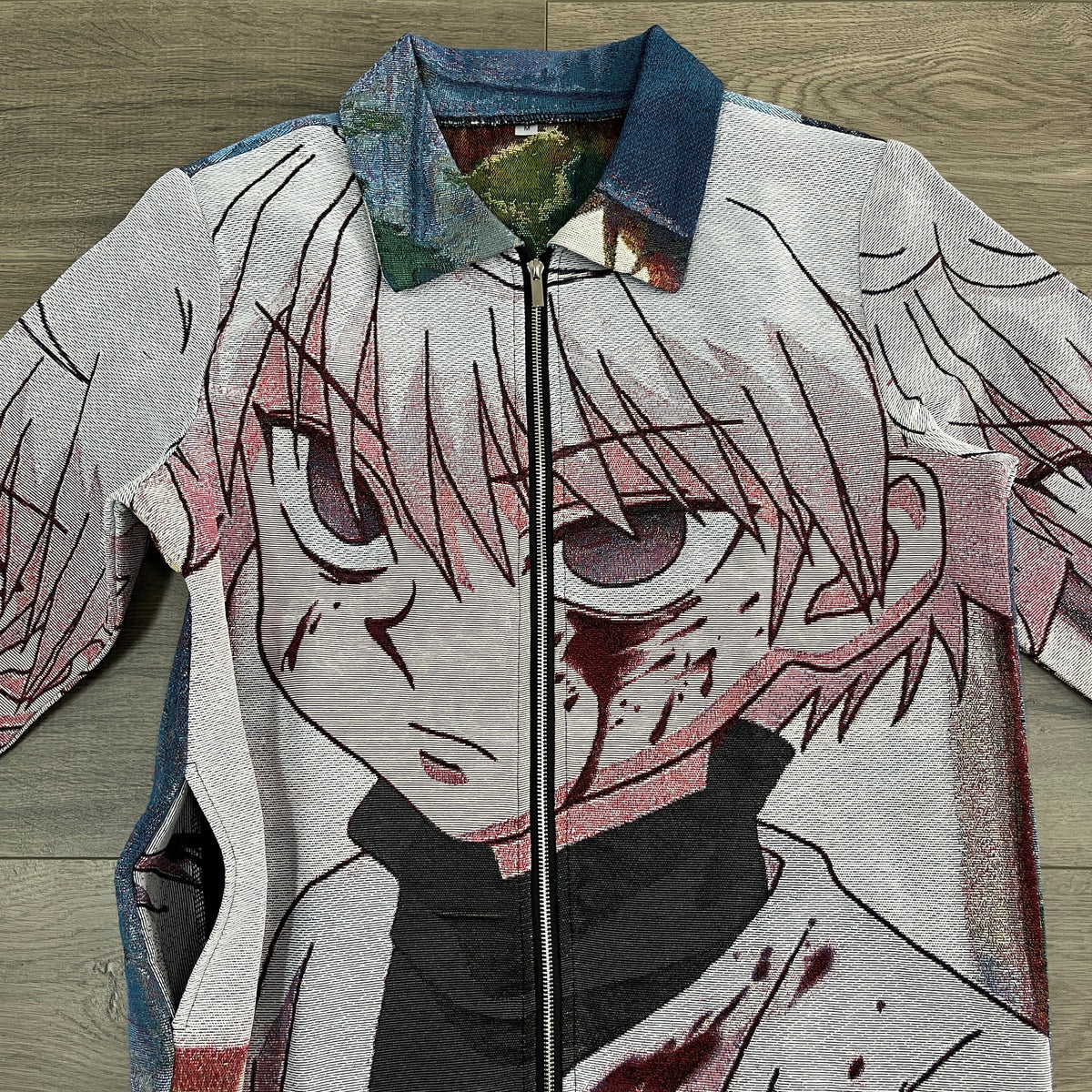 KILLUA TAPESTRY JACKET