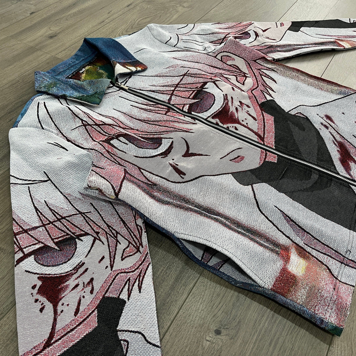 KILLUA TAPESTRY JACKET