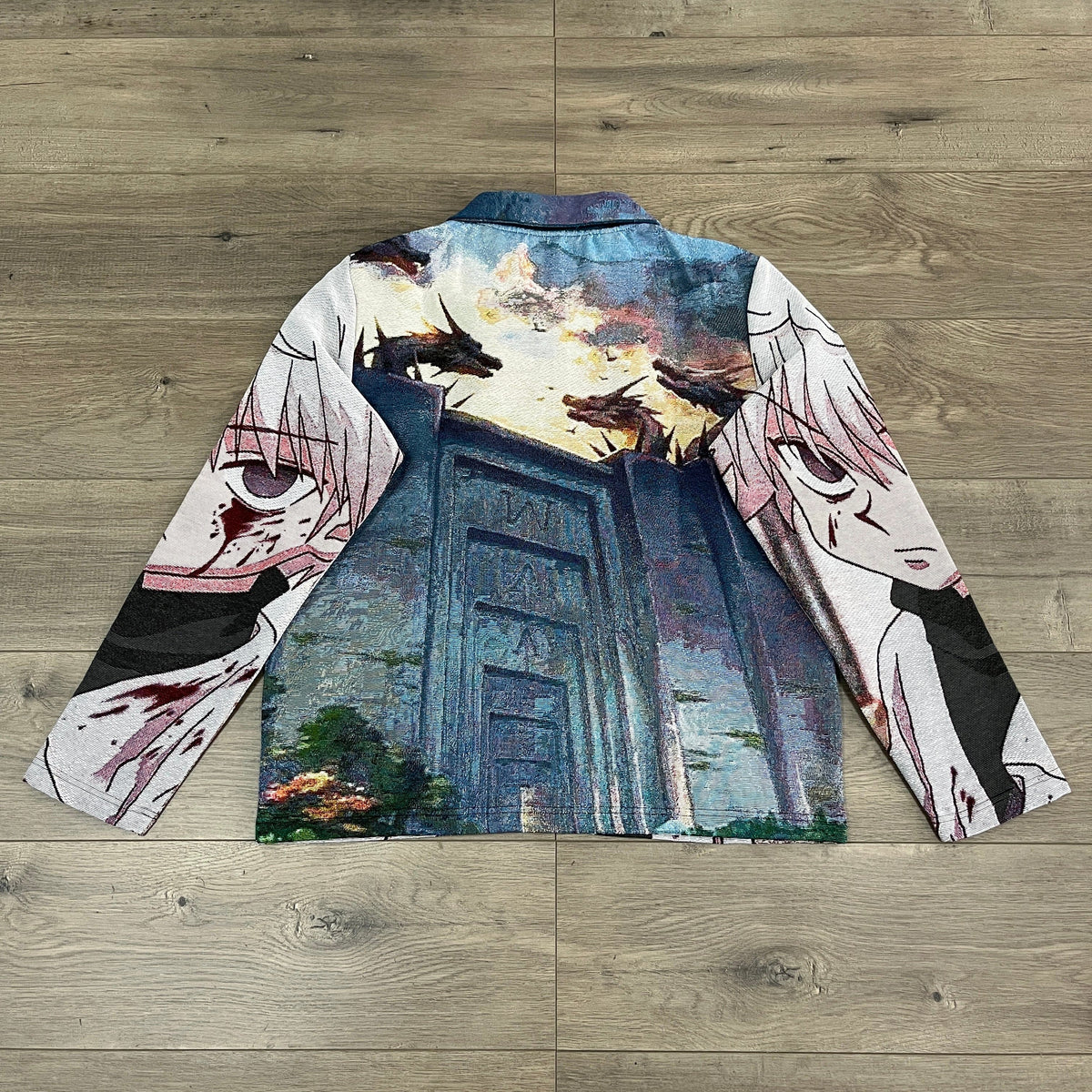 KILLUA TAPESTRY JACKET