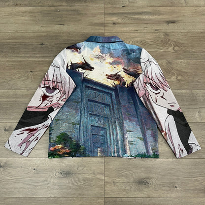 KILLUA TAPESTRY JACKET
