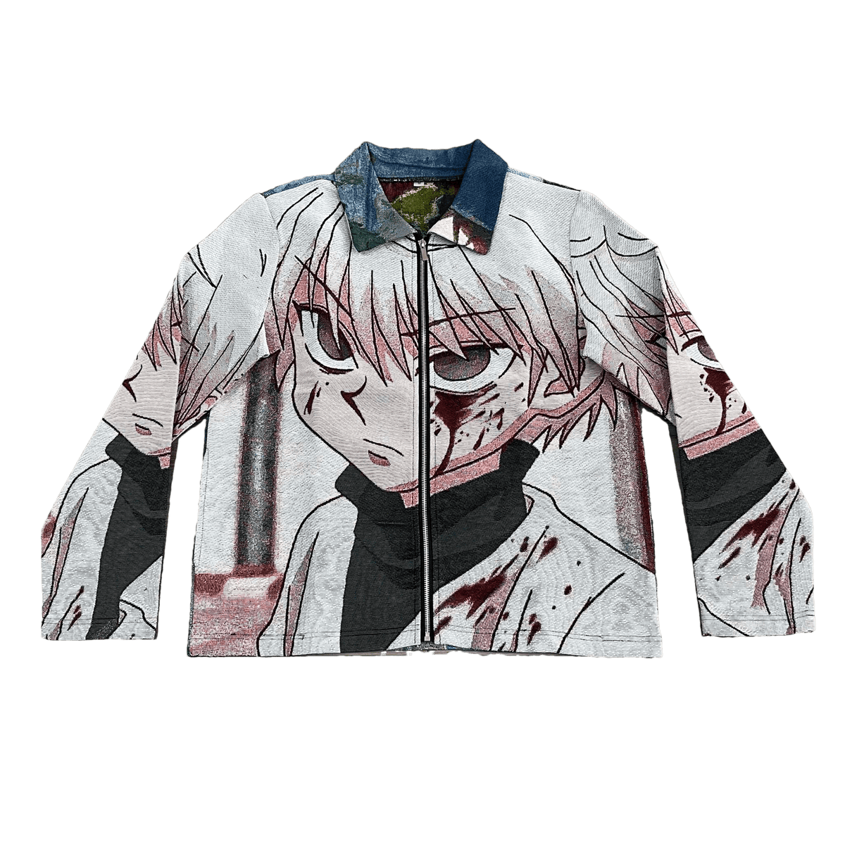 KILLUA TAPESTRY JACKET
