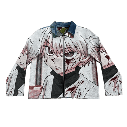 KILLUA TAPESTRY JACKET