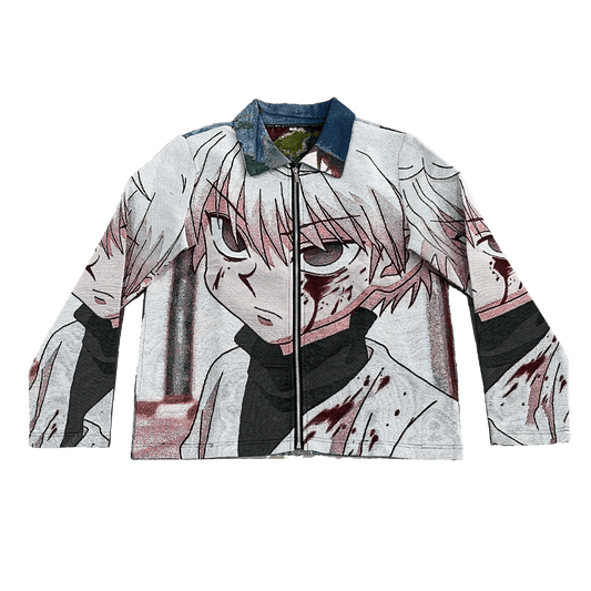 KILLUA TAPESTRY JACKET