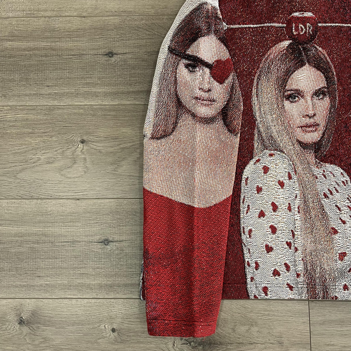 KIM TAPESTRY