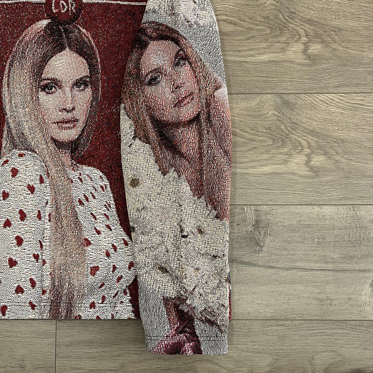 KIM TAPESTRY