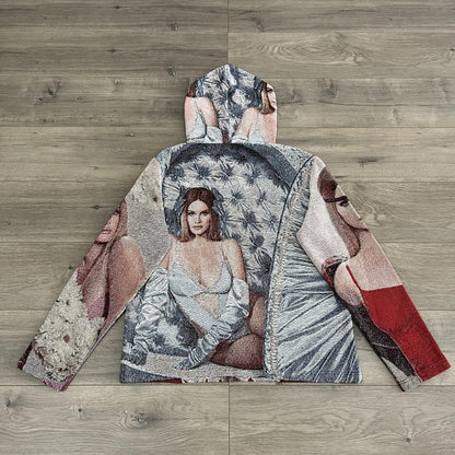 KIM TAPESTRY