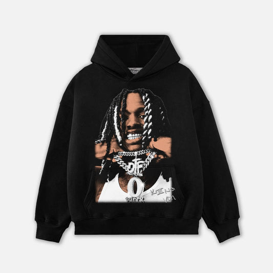 KINGVON HEAD HOODIE-1084