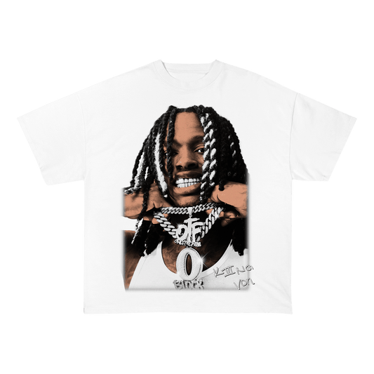 KINGVON HEAVY WEIGHT COTTON TEE-8033