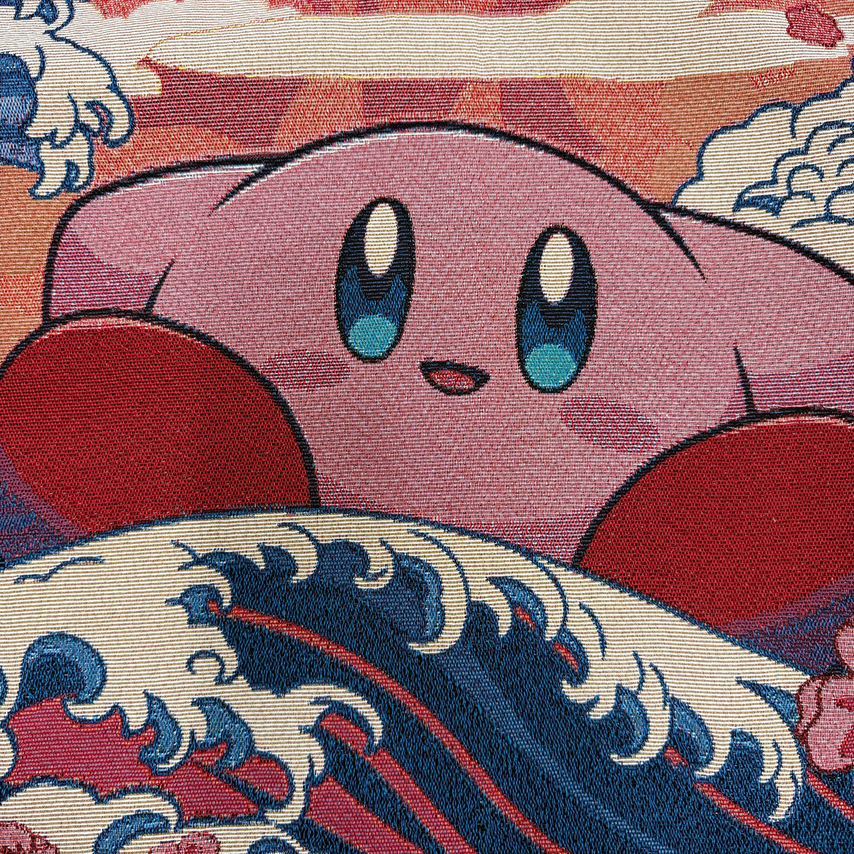 KIRBY TAPESTRY TEE