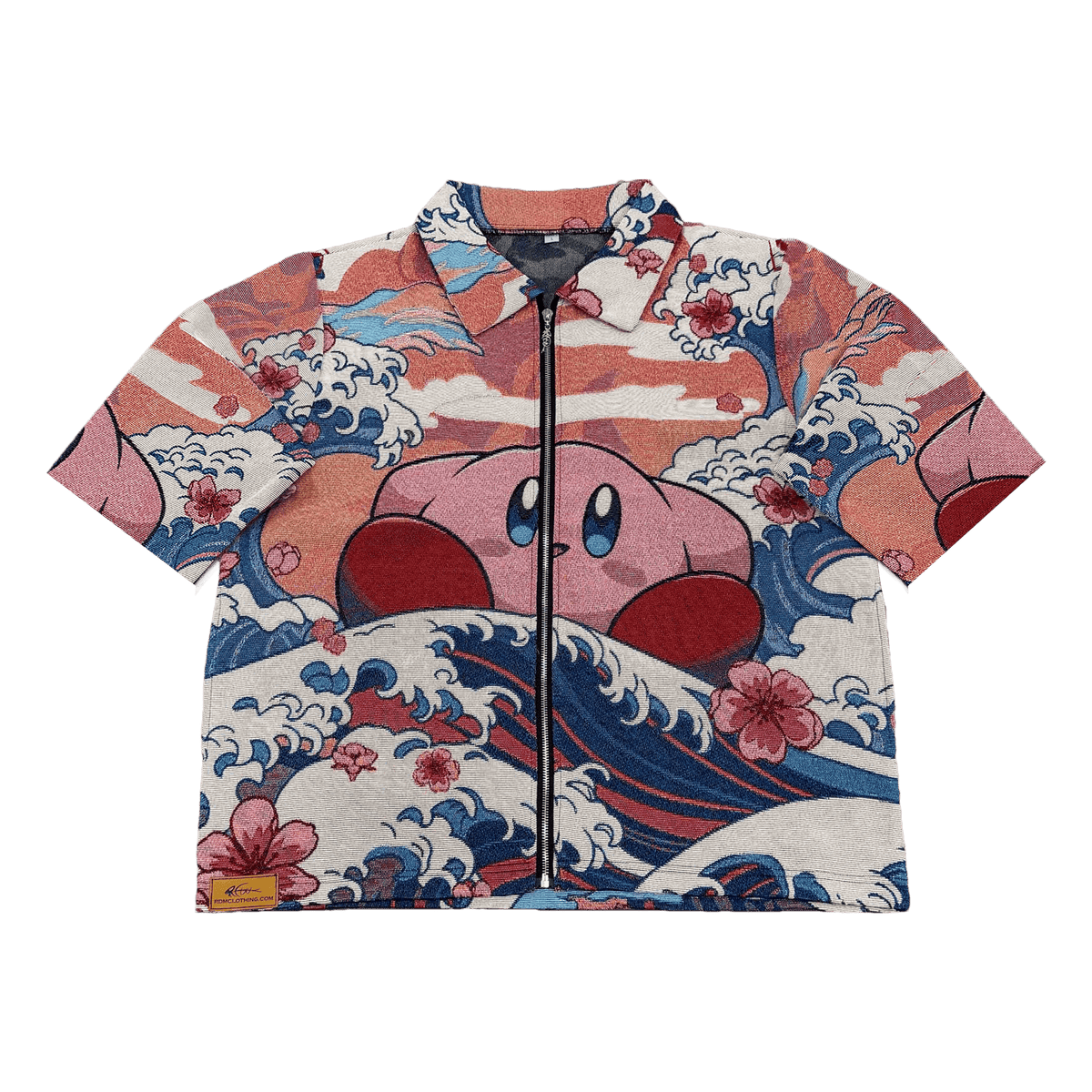 KIRBY TAPESTRY TEE