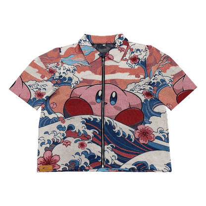 KIRBY TAPESTRY TEE