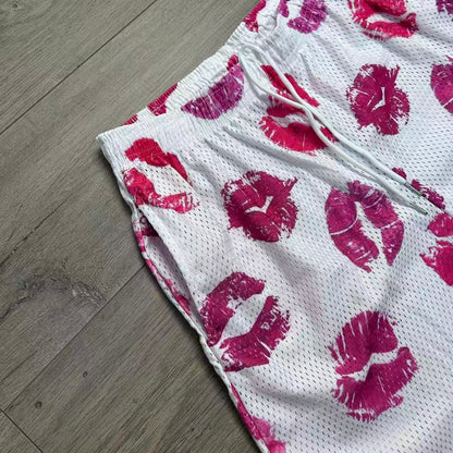 KISS MESH SHORTS-8791