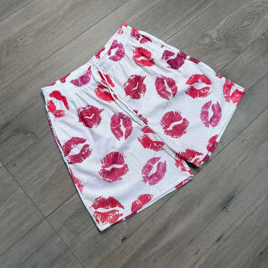 KISS MESH SHORTS-8791