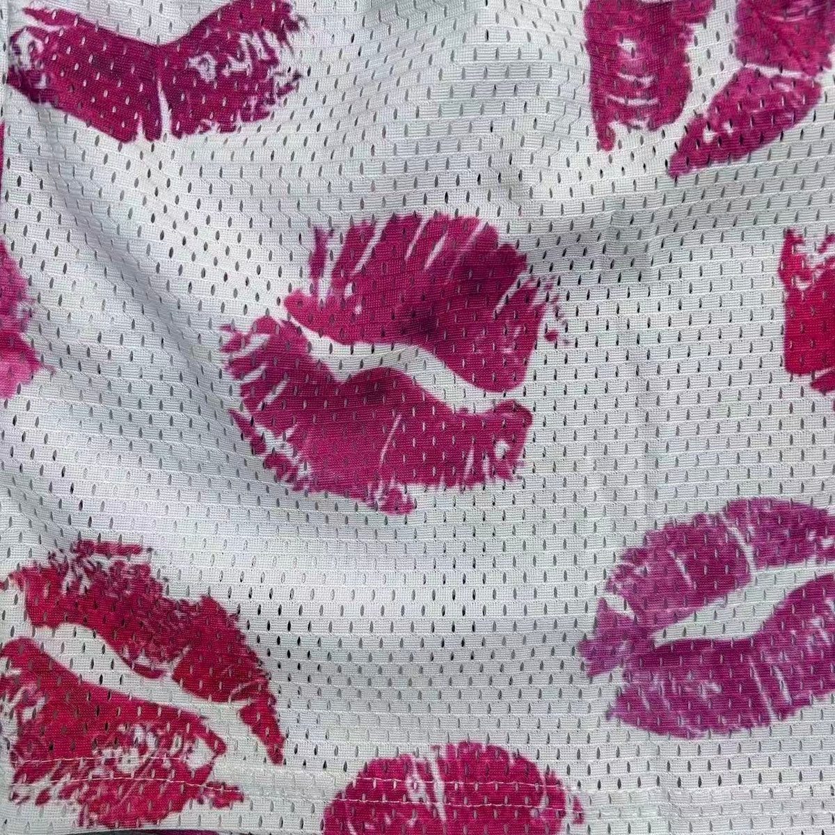 KISS MESH SHORTS-8791