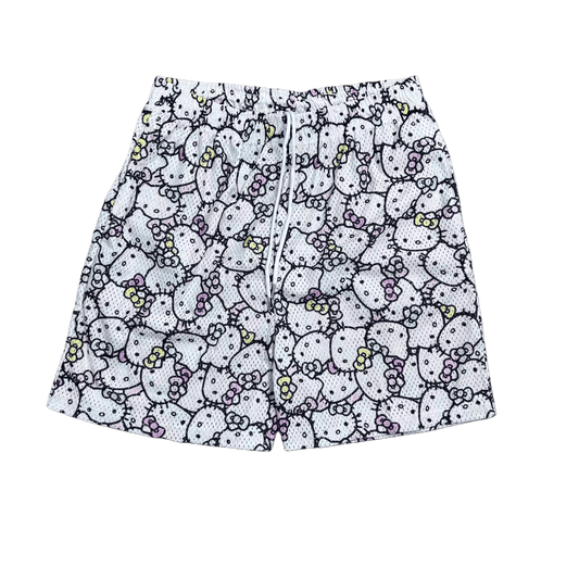 KITTY V2 MESH SHORTS-8792