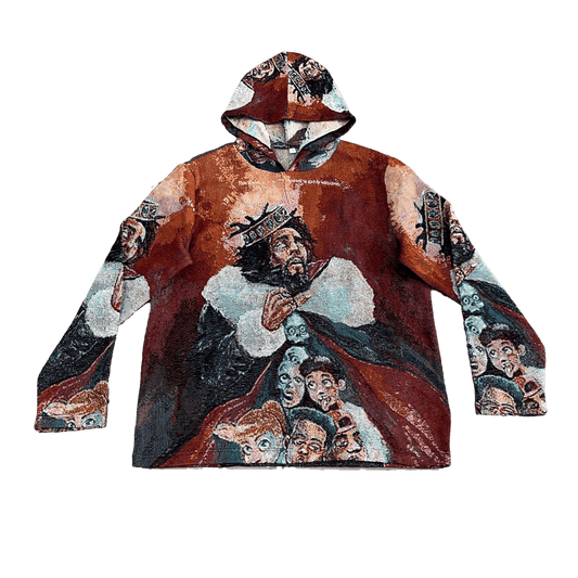KOD TAPESTRY HOODIE