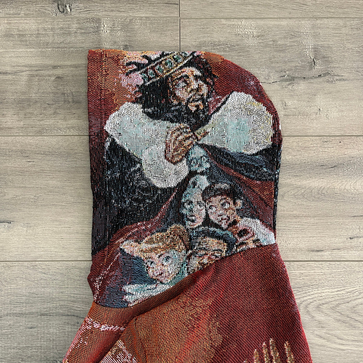 KOD TAPESTRY HOODIE