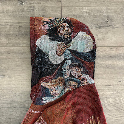 KOD TAPESTRY HOODIE