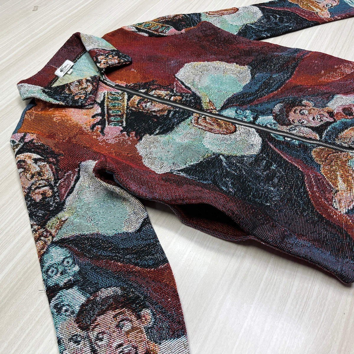 KOD TAPESTRY JACKET