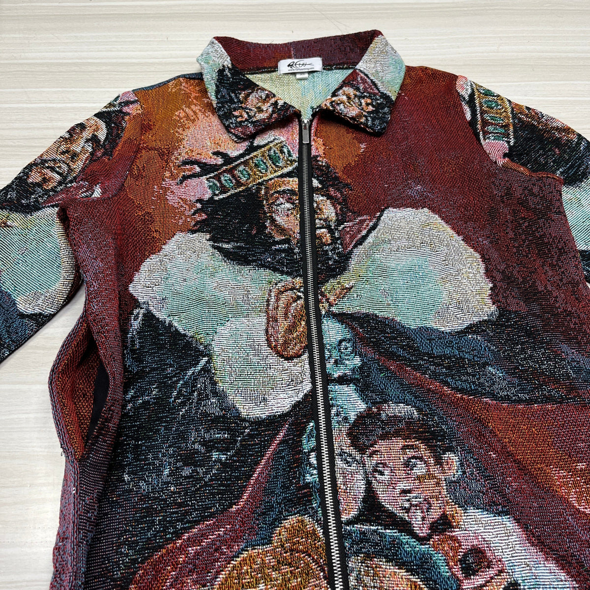 KOD TAPESTRY JACKET