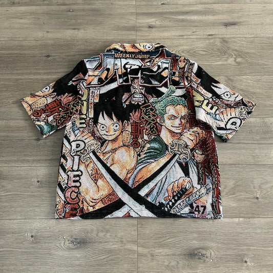 L&Z TAPESTRY TEE