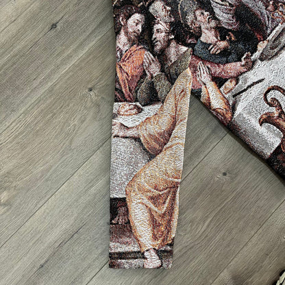 LAST DINNER TAPESTRY HOODIE