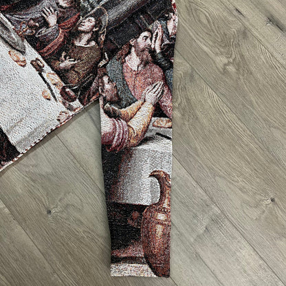 LAST DINNER TAPESTRY HOODIE