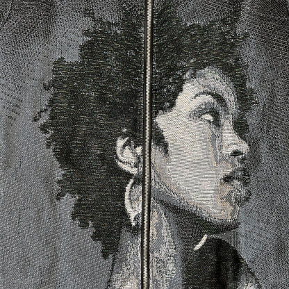 LAURYN HILL TAPESTRY TEE