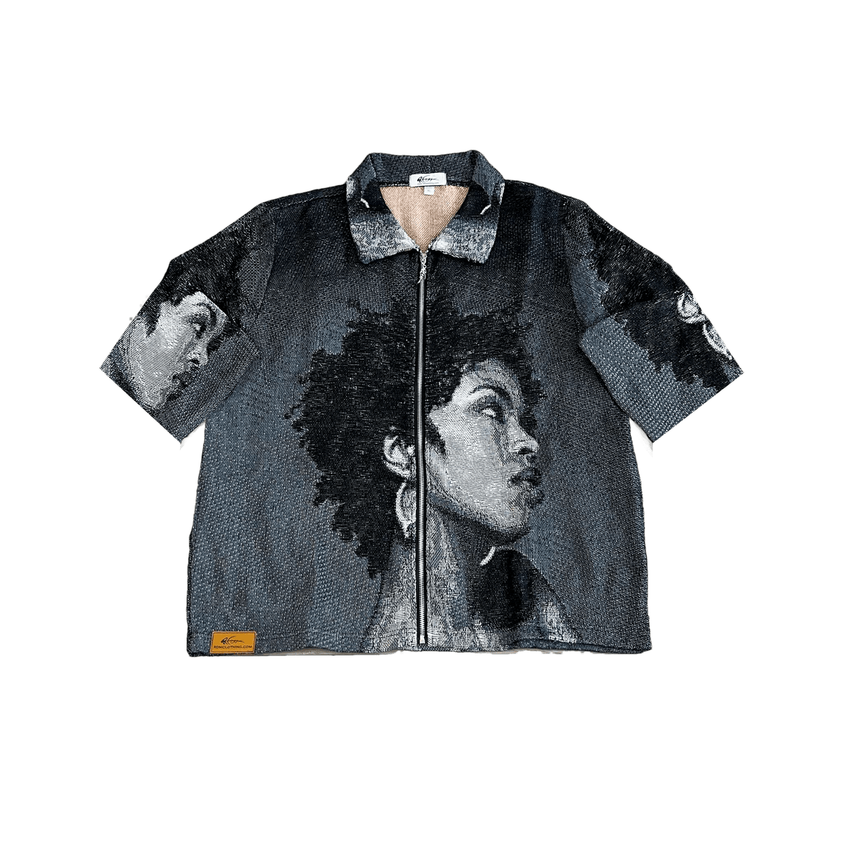 LAURYN HILL TAPESTRY TEE