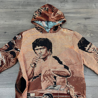 LEE TAPESTRY HOODIE