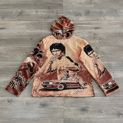 LEE TAPESTRY HOODIE