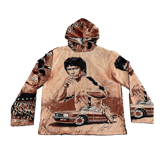 LEE TAPESTRY HOODIE