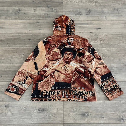 LEE TAPESTRY HOODIE