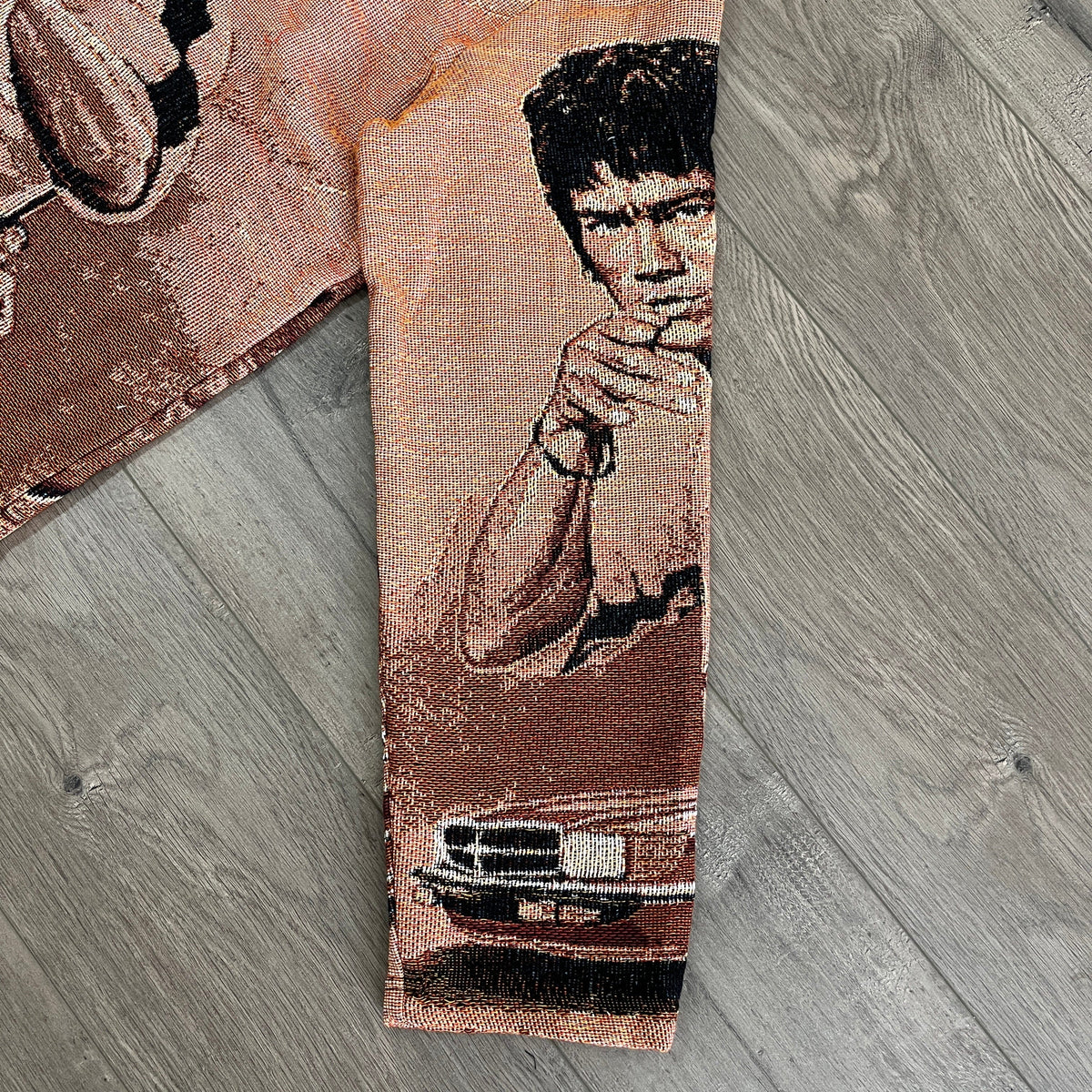 LEE TAPESTRY HOODIE