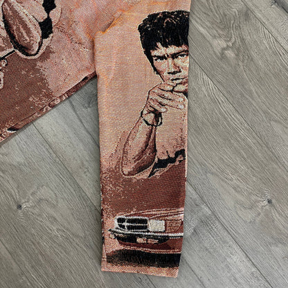 LEE TAPESTRY HOODIE