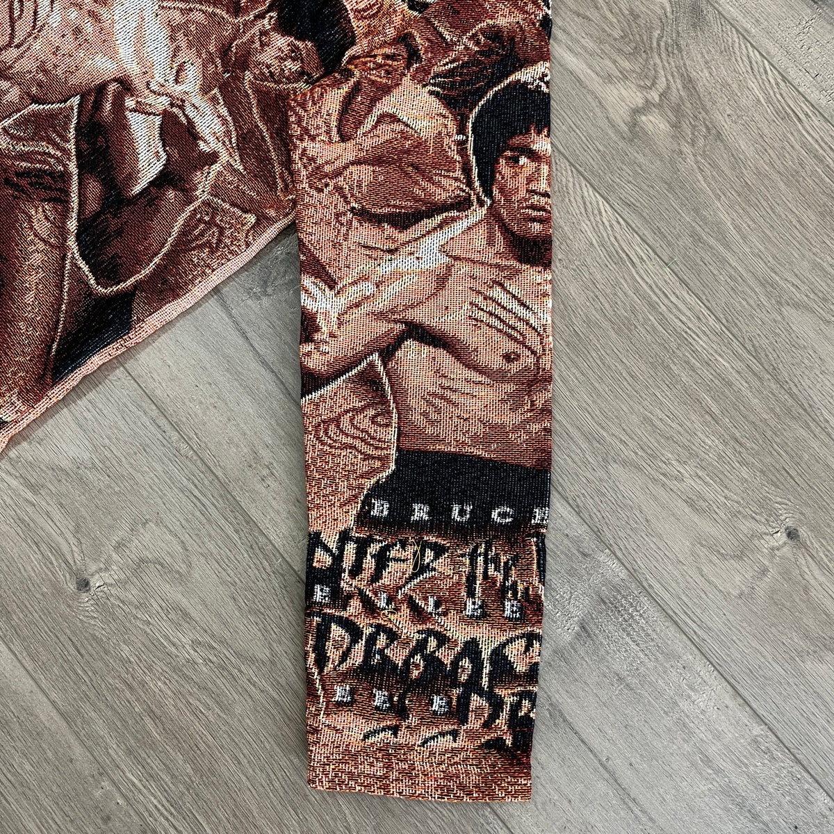 LEE TAPESTRY HOODIE