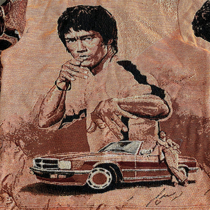 LEE TAPESTRY HOODIE