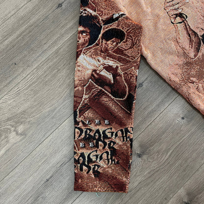 LEE TAPESTRY HOODIE