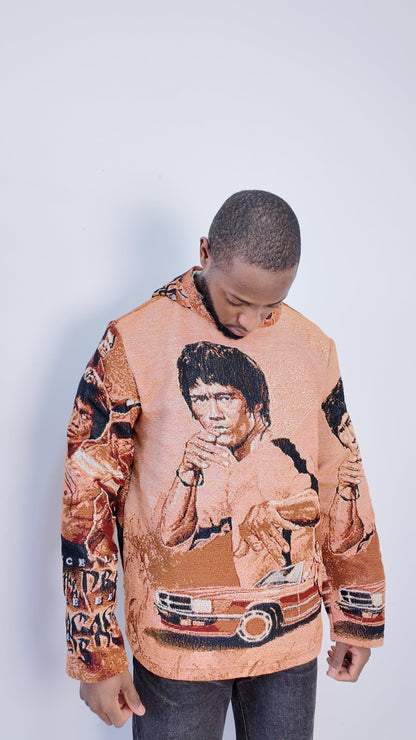 LEE TAPESTRY HOODIE