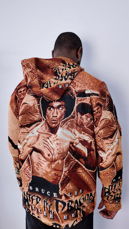 LEE TAPESTRY HOODIE