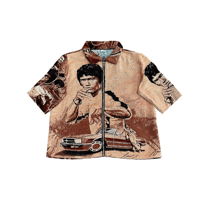 LEE TAPESTRY TEE