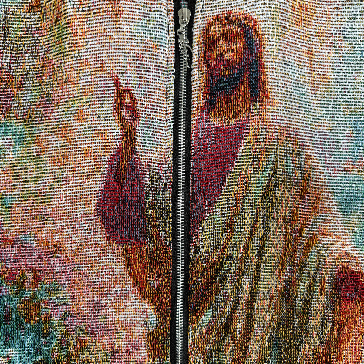 LIGHT OF GARDEN TAPESTRY JACKET