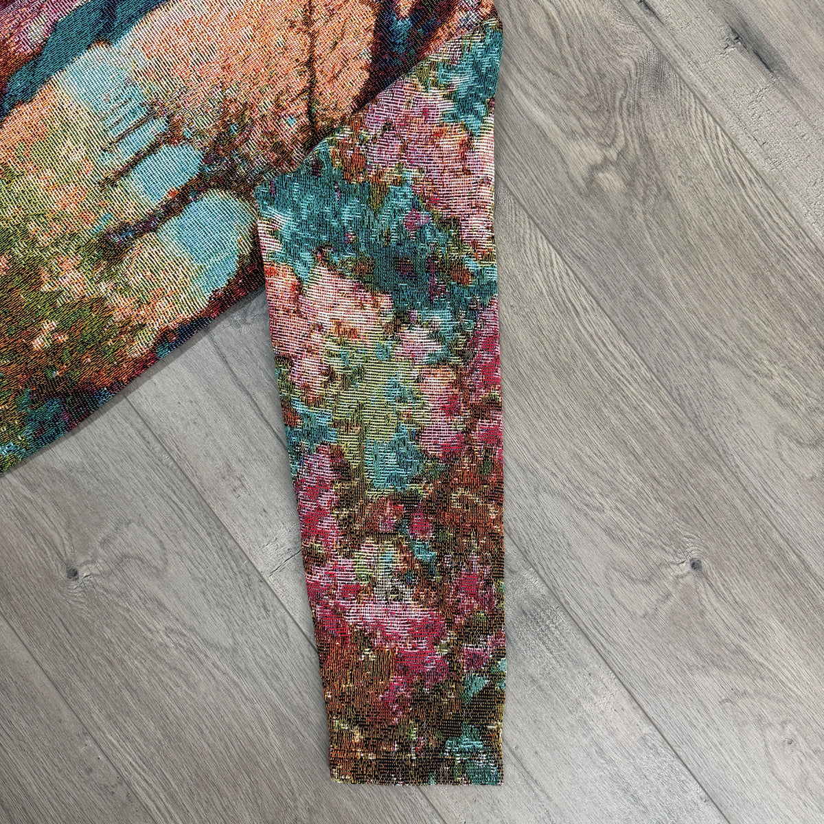 LIGHT OF GARDEN TAPESTRY JACKET